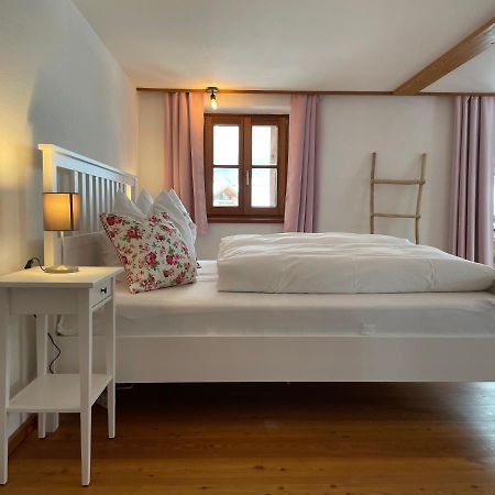 Bergien Villa Halblech Exteriör bild