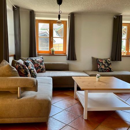 Bergien Villa Halblech Exteriör bild