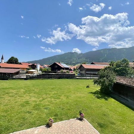 Bergien Villa Halblech Exteriör bild