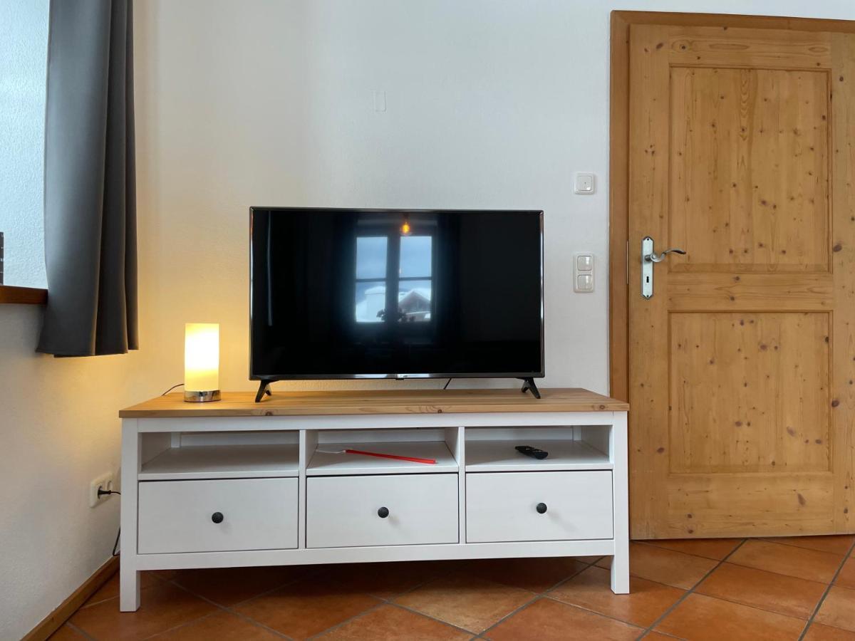 Bergien Villa Halblech Exteriör bild