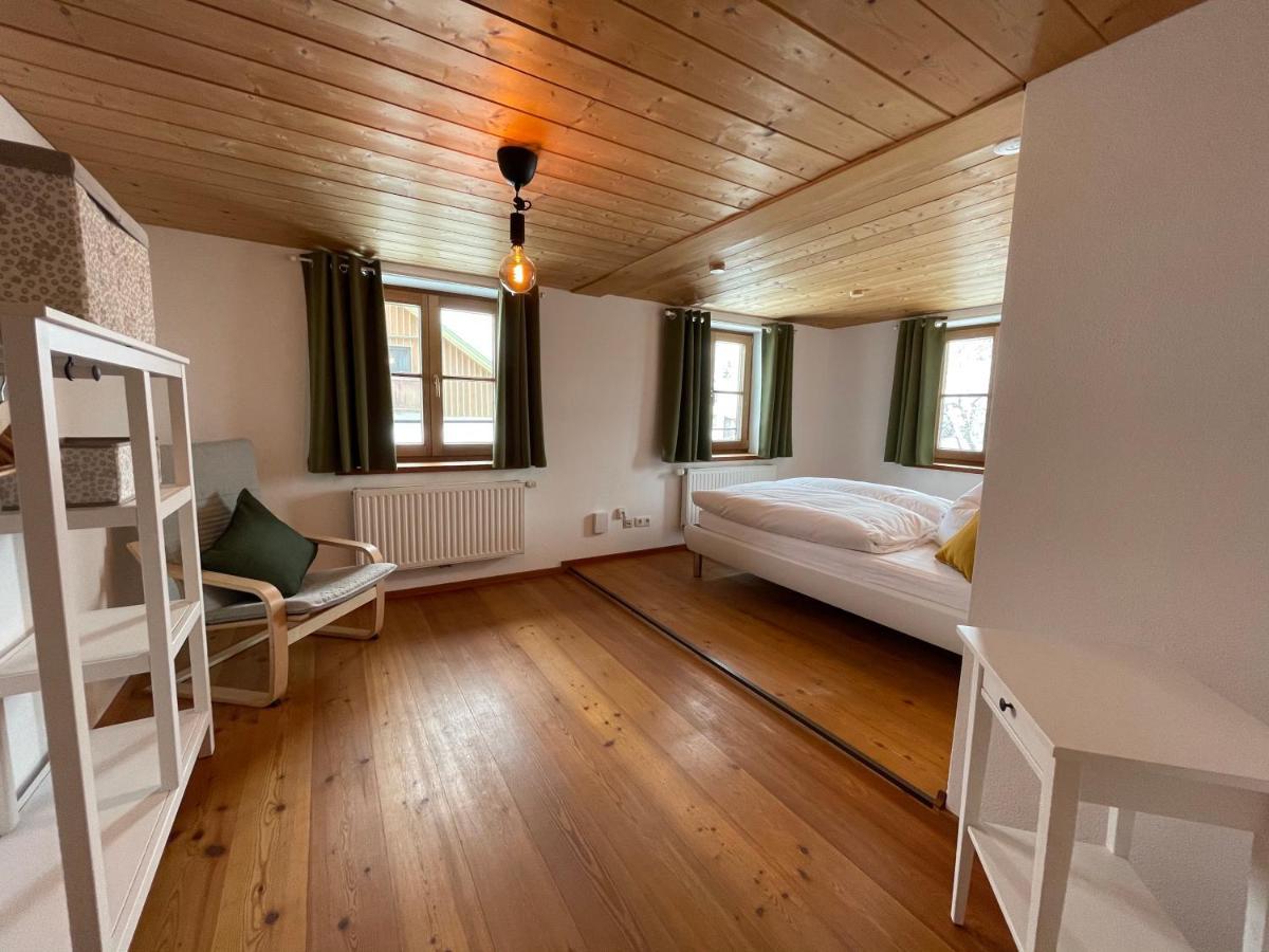 Bergien Villa Halblech Exteriör bild