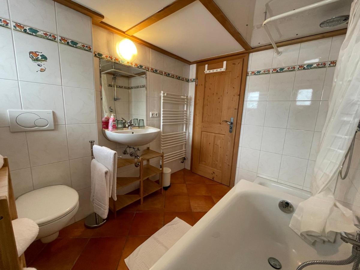 Bergien Villa Halblech Exteriör bild