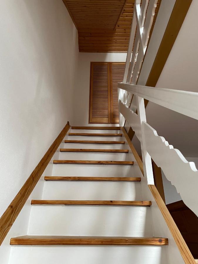 Bergien Villa Halblech Exteriör bild