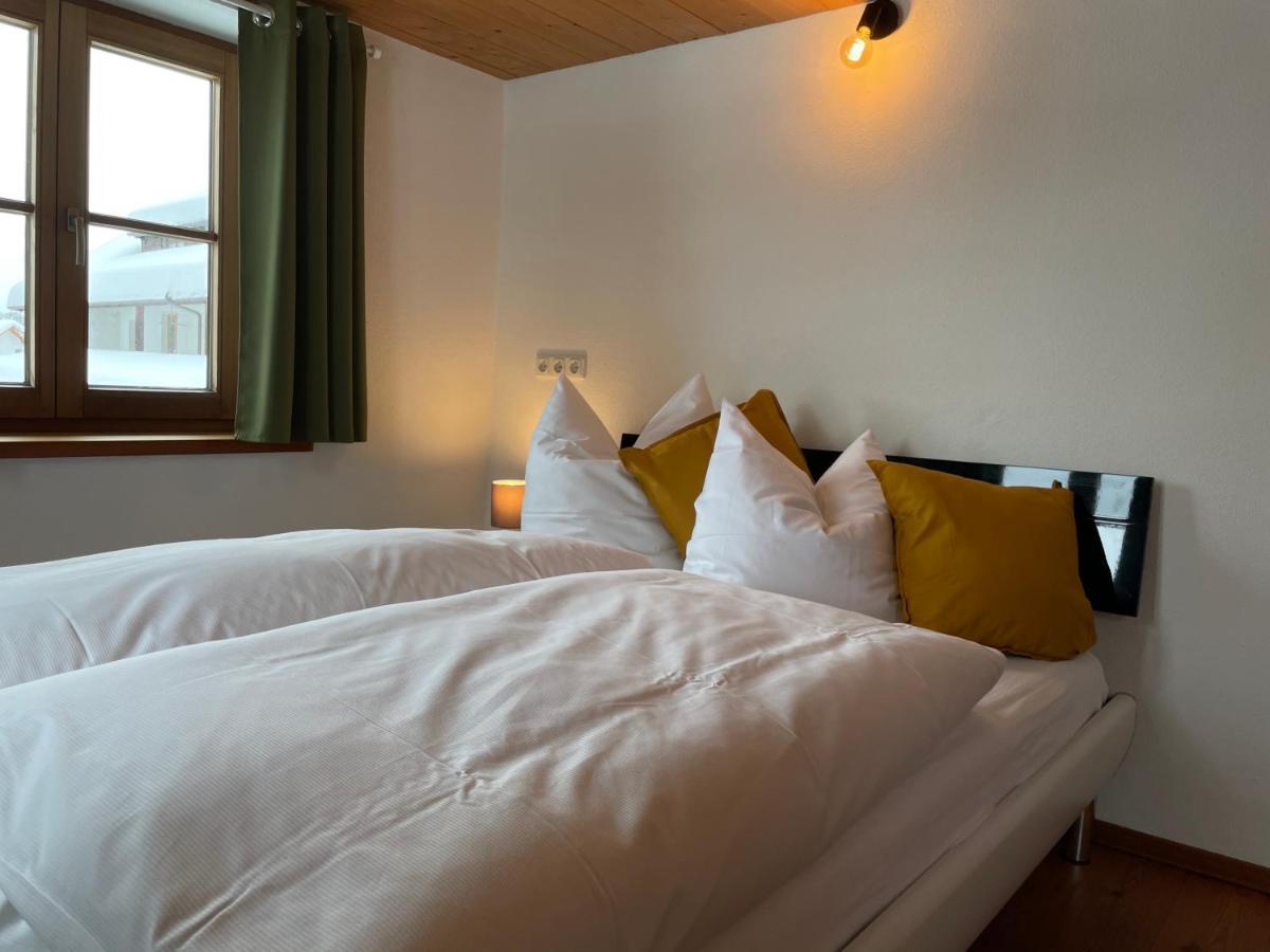 Bergien Villa Halblech Exteriör bild