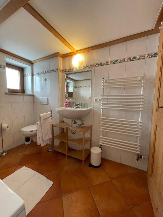 Bergien Villa Halblech Exteriör bild