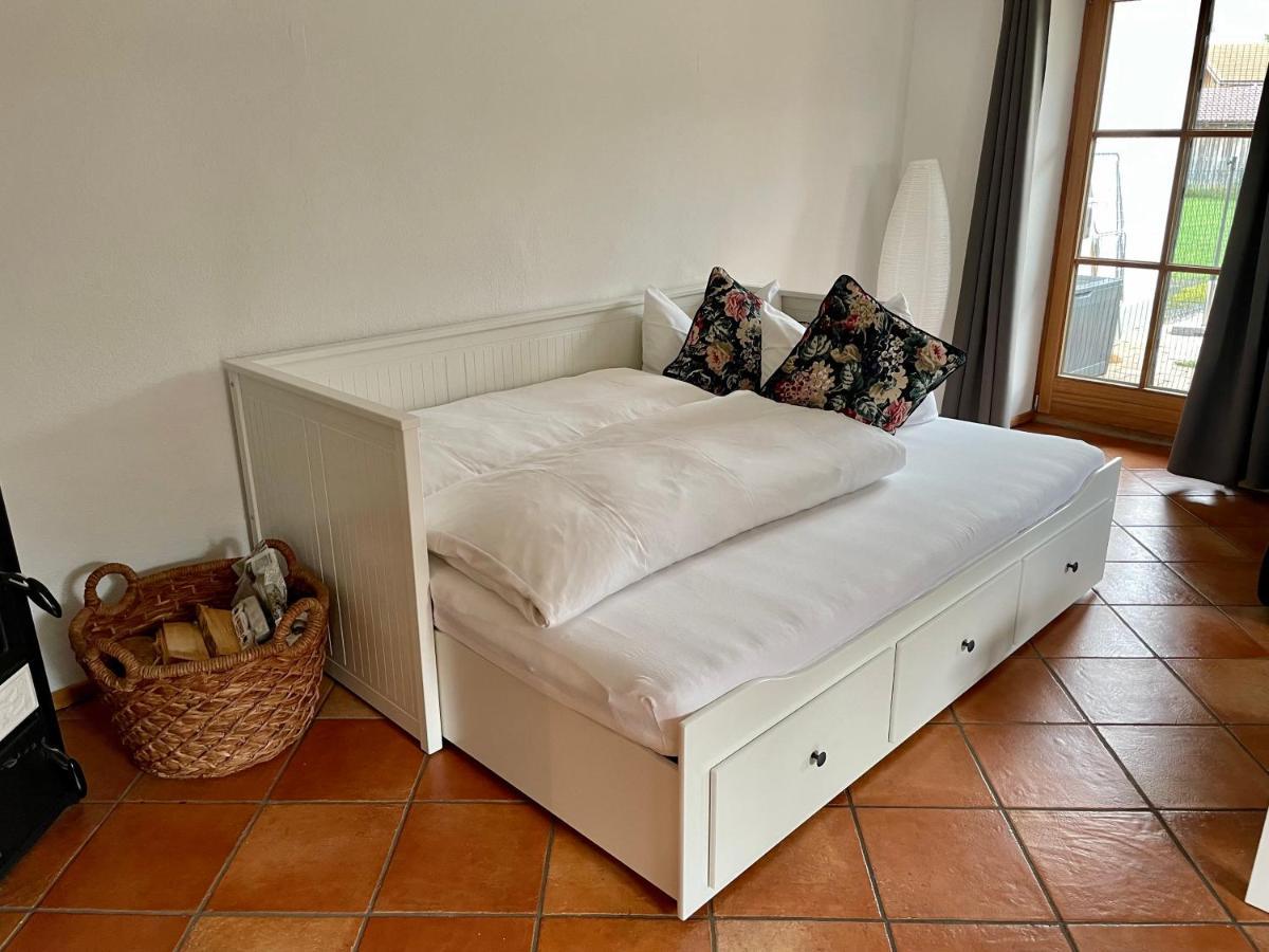 Bergien Villa Halblech Exteriör bild