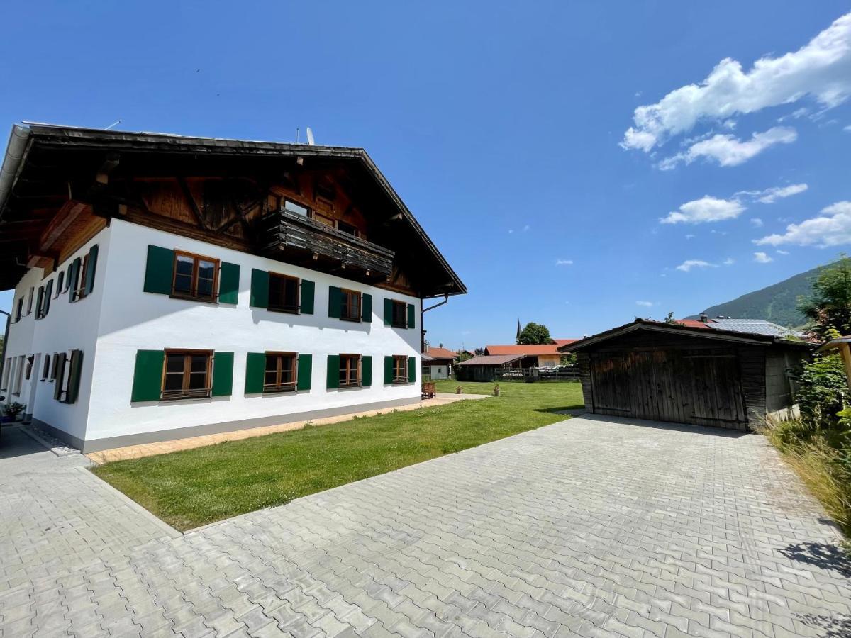 Bergien Villa Halblech Exteriör bild